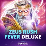 Bocoran RTP Slot Playtech Zeus Rush Fever Deluxe